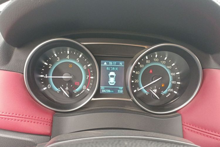 哈弗H1 2015款 1.5L AMT豪华型中控内饰14