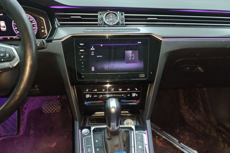 大众 迈腾 2020款 280TSI DSG 领先型局部细节16