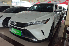 丰田 凌放HARRIER 2023款 2.0L CVT两驱进取版