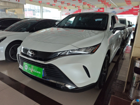 丰田 凌放HARRIER 2023款 2.0L CVT两驱进取版