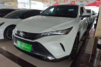 丰田 凌放HARRIER 2023款 2.0L CVT两驱进取版