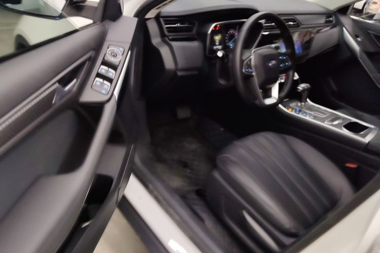 福特 2021款 领界S EcoBoost 145 CVT智领型中控内饰7003