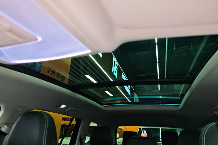 大众 途昂 2020款 改款 330TSI 两驱豪华版局部细节22