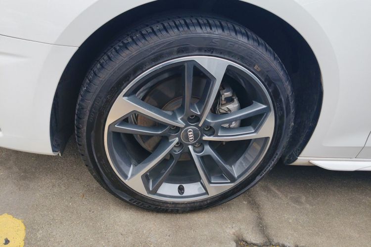 奥迪A4L 2020款 40 TFSI 时尚致雅型车身外观6002