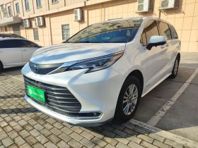 丰田 赛那SIENNA 2021款 2.5L混动 舒适版