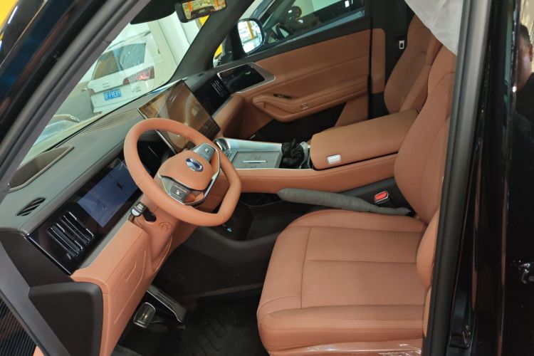 腾势N8L 2025款 旗舰型局部细节19