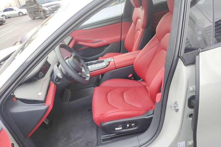 小米汽车 小米SU7 2024款 四驱超长续航高阶智驾Max版中控内饰19