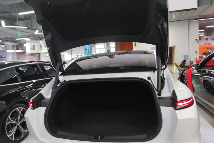 蔚来ET5 2025款 75kWh局部细节23