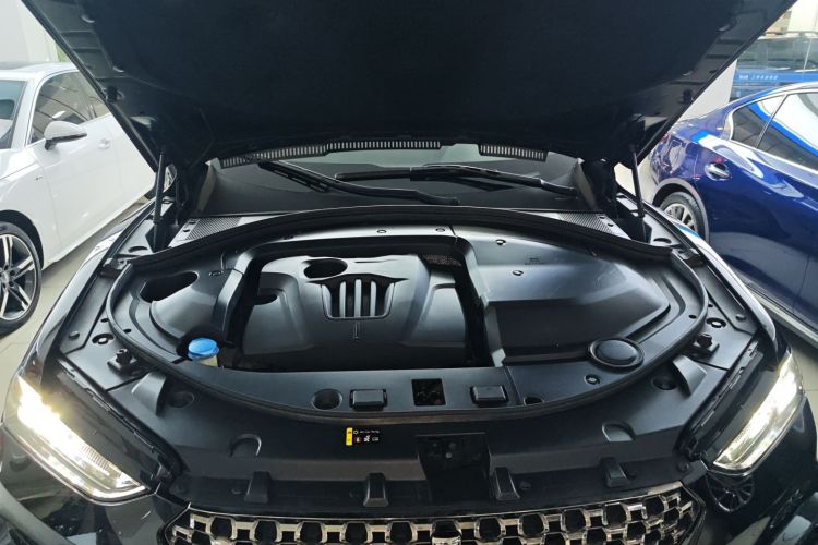 魏牌 VV7 2020款 2.0T 旗舰型局部细节24