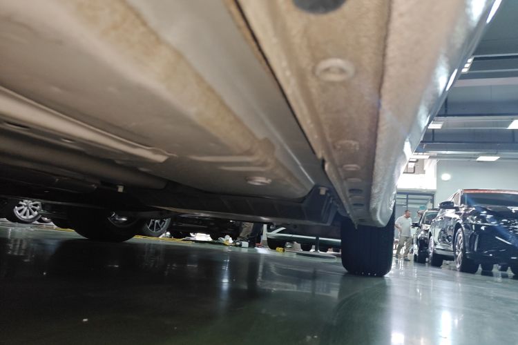 别克 君越 2025款 28T 白金版局部细节9002