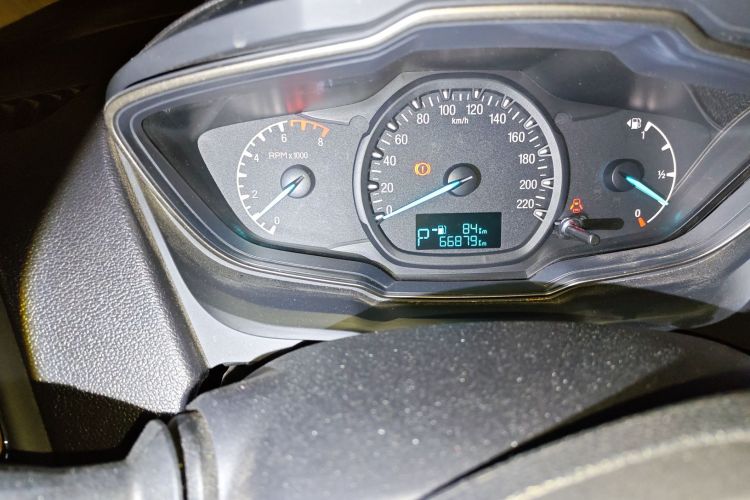 福特 福睿斯 2017款 改款 1.5L 自动舒适型中控内饰15