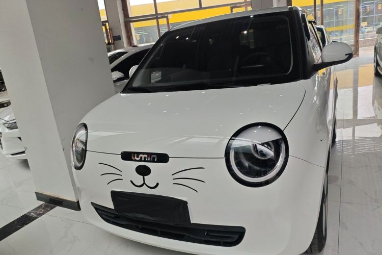 长安启源 长安Lumin 2023款 205km 香沁款车身外观2