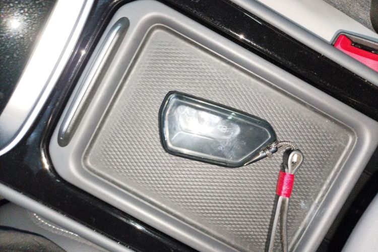 大众 ID.4 CROZZ 2024款 改款 PURE+中控内饰11