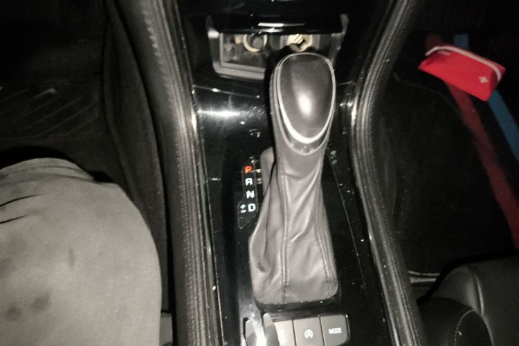 凯迪拉克ATS-L 2016款 28T 时尚型局部细节18