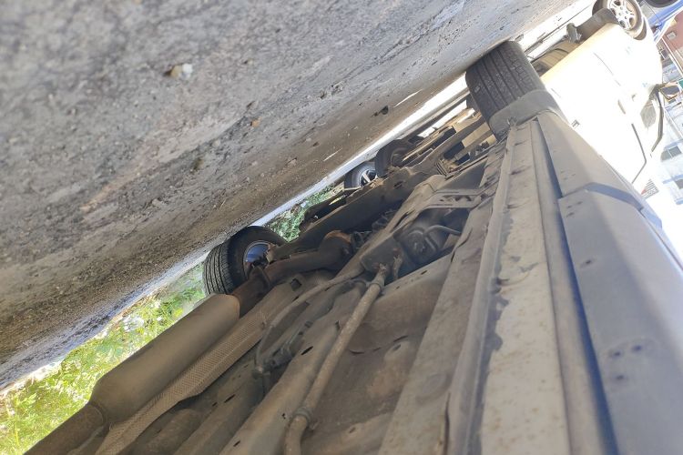 众泰T600 Coupe 2017款 1.5T 自动尊享型局部细节9003