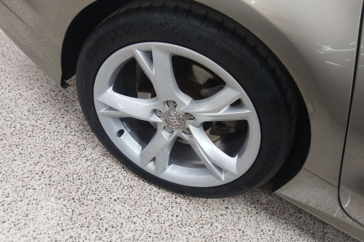 奥迪A7 2017款 40 TFSI 进取型车身外观6008