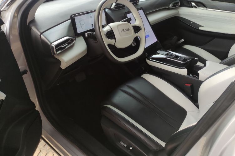 东风风神 皓瀚 2023款 DH-i 1.5T 尊贵版局部细节19