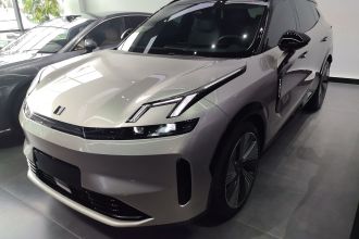 领克08 EM-P 2023款 245km 超长续航Halo