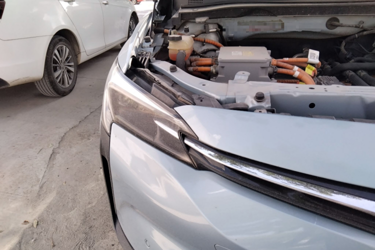 别克 微蓝6 2019款 互联智慧型车身外观8