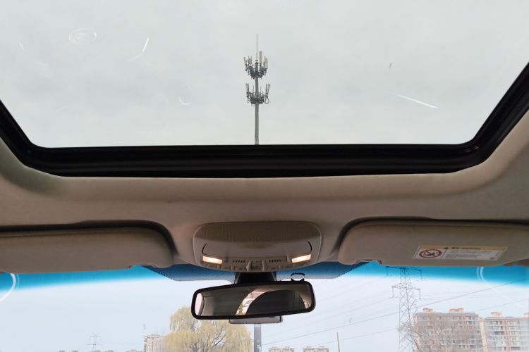 福特 金牛座 2016款 EcoBoost 180 豪华型中控内饰22