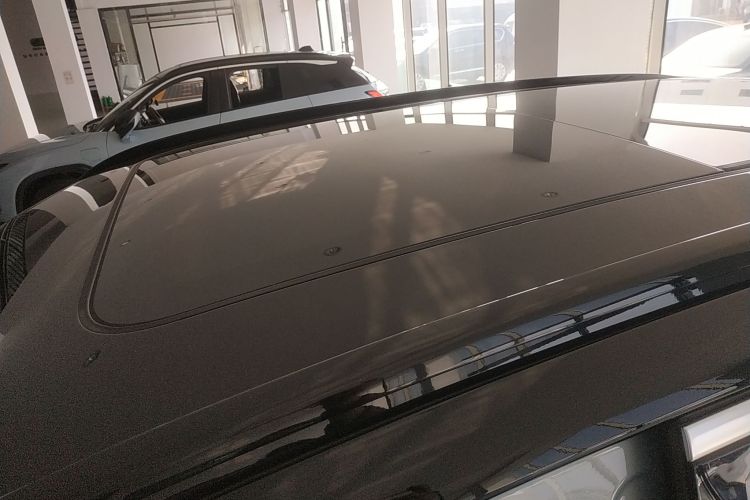 蔚来ES6 2022款 75kWh 运动版局部细节57