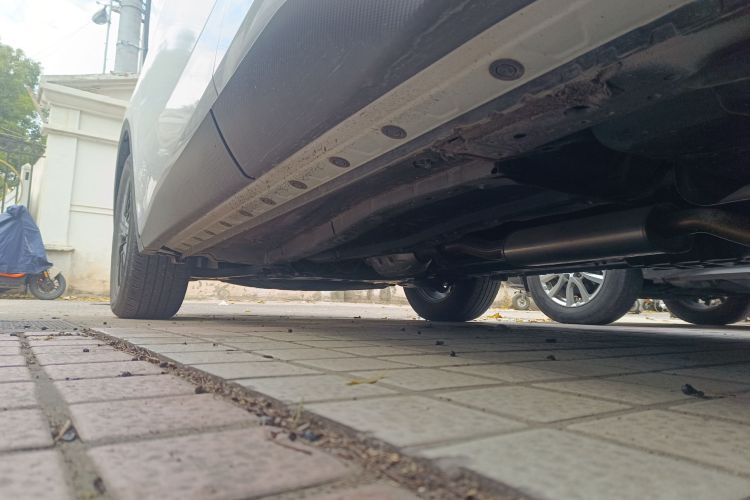 启辰大V 2022款 260T 定制版·爱豆局部细节9003