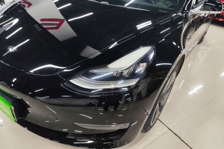 特斯拉 Model 3(进口) 2019款 长续航全轮驱动版局部细节36
