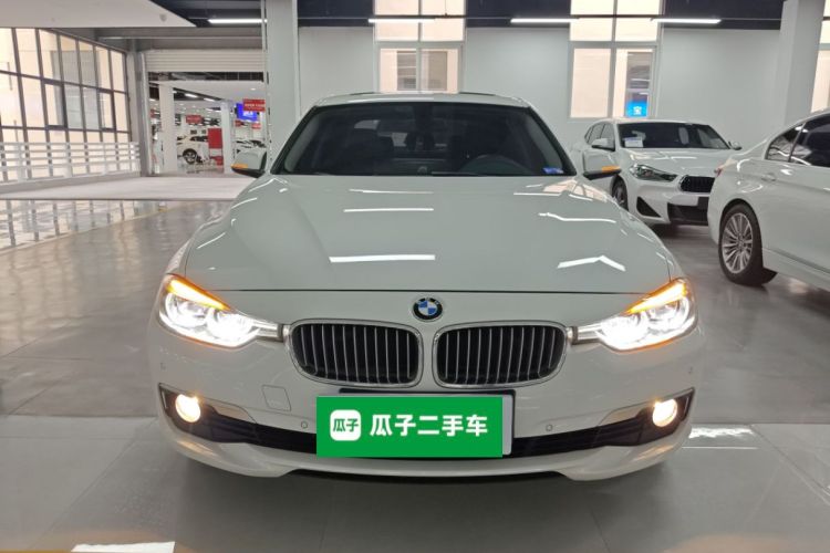 宝马3系 2018款 320Li xDrive 时尚型车身外观2