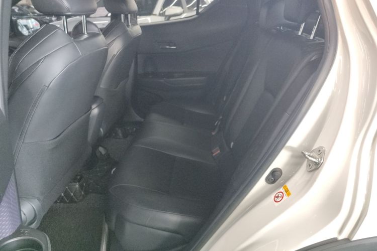 丰田 奕泽IZOA 2018款 2.0L 奕驰版 国V中控内饰21