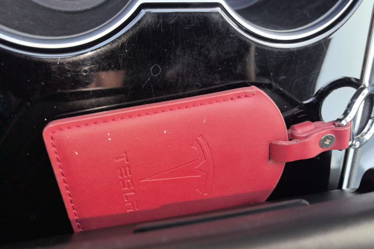 特斯拉 Model 3 2020款 改款 标准续航后驱升级版中控内饰11