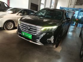 广汽传祺 传祺GS5 2019款 270T 自动豪华版