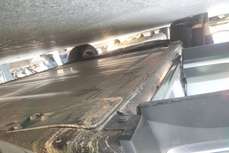 蔚来ES6 2020款 420KM 运动版局部细节9001