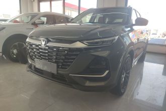 长安CS75 2026款 PRO 1.5T DCT 尊享型 7座