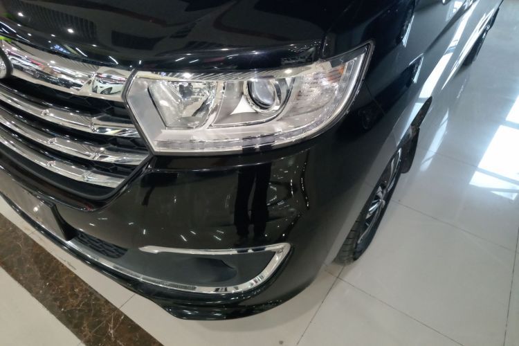 江淮瑞风 瑞风M3 2019款 宜家版 1.8L 豪华智能型局部细节36