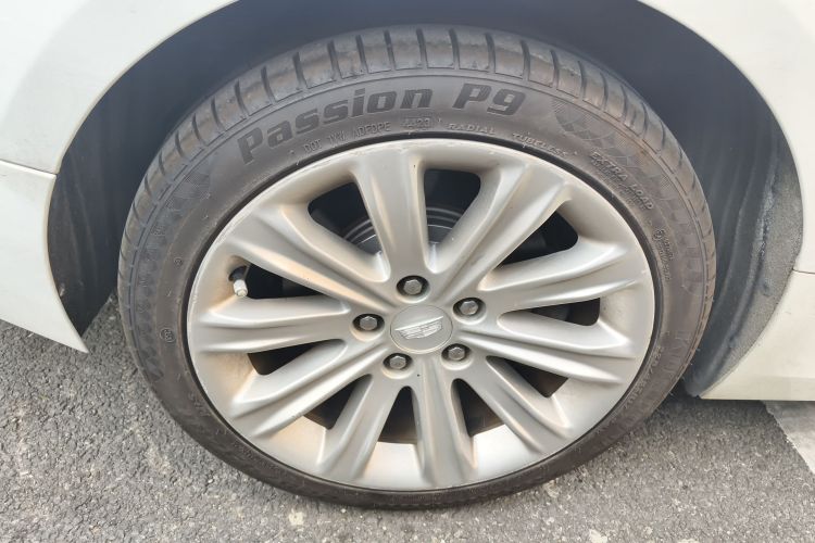 凯迪拉克ATS-L 2017款 28T 技术型车身外观6008