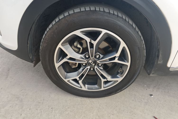 起亚KX5 2019款 1.6T 自动两驱豪华版车身外观6007