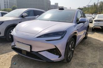 比亚迪 海狮07 EV 2025款 610智驾版