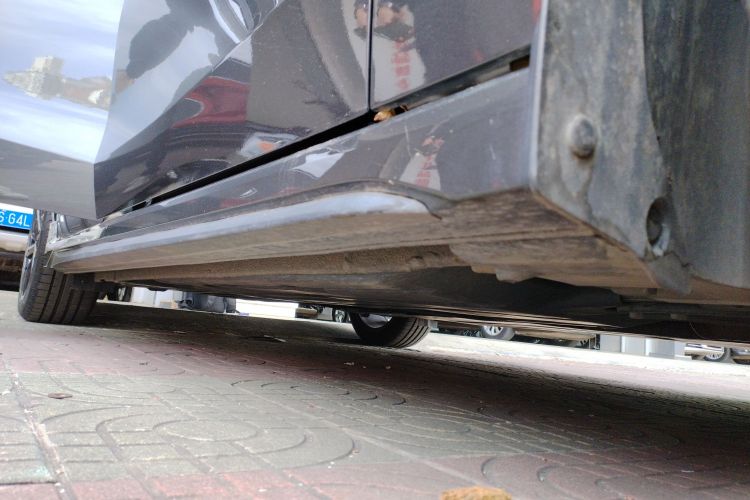 领克03 2025款 1.5TD DCT冠军版Pro局部细节9001