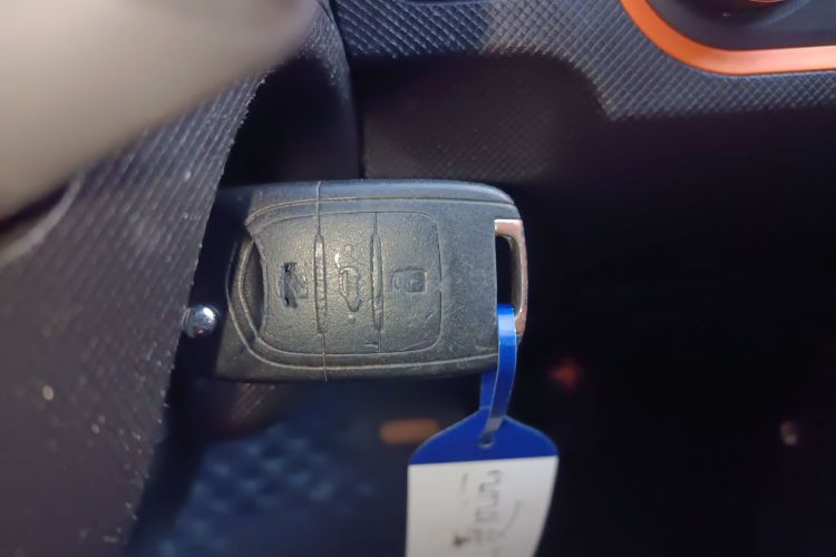 五菱汽车 宏光MINIEV 2020款 悦享款 磷酸铁锂中控内饰7001