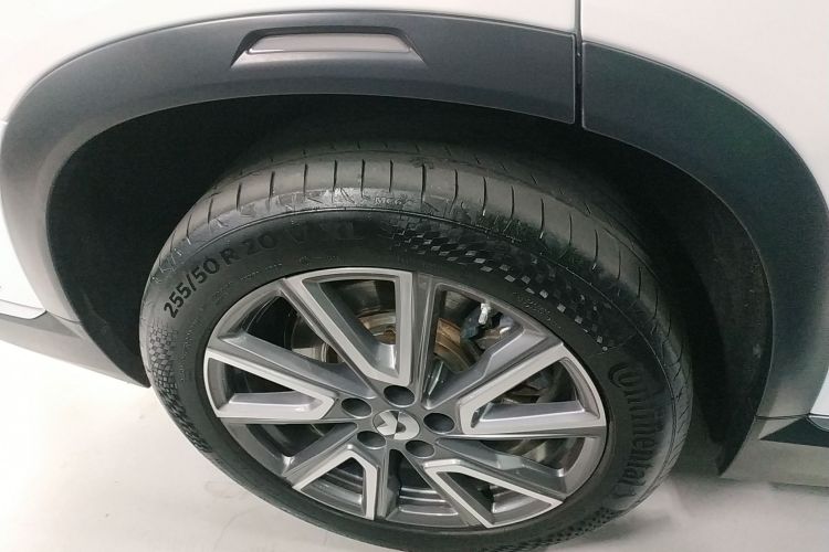 蔚来ES8 2020款 450KM 六座版车身外观6008