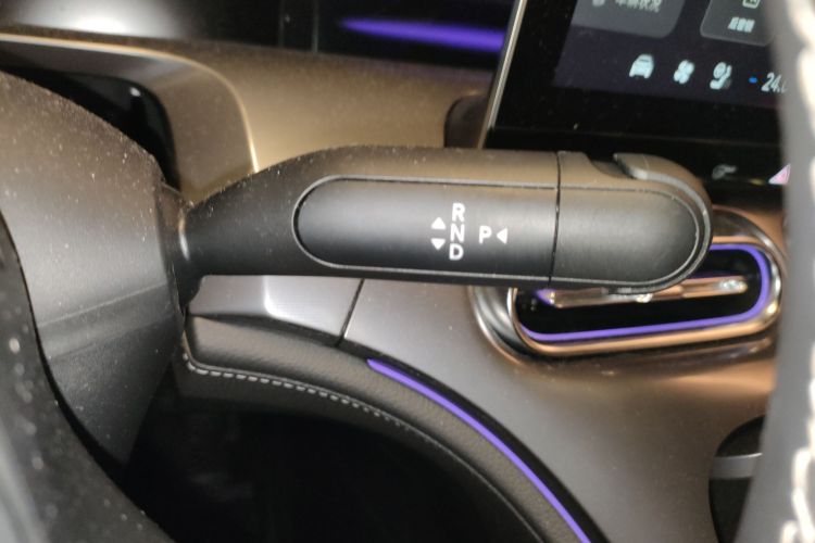 smart精灵#1 2024款 灵动标准版中控内饰18