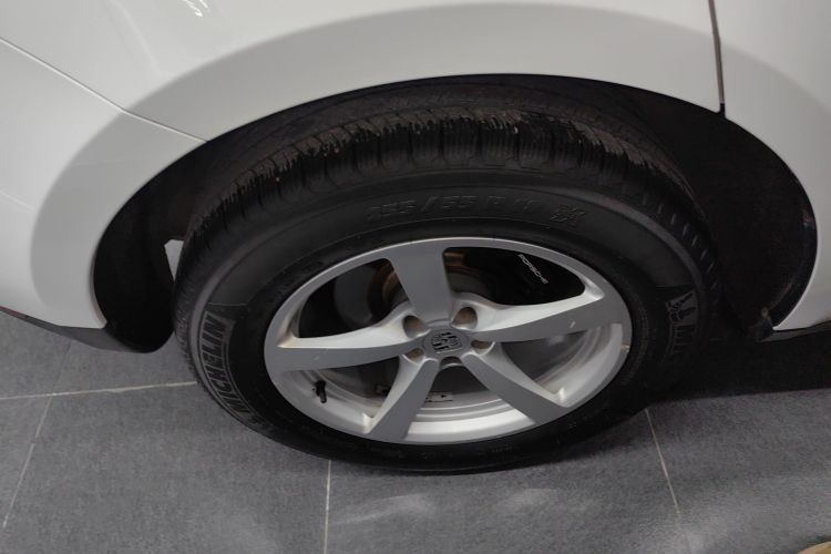 保时捷 2014款 Macan 2.0T车身外观6008