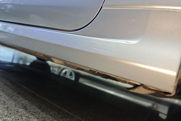 丰田 卡罗拉 2022款 TNGA 1.5L CVT先锋版局部细节9001