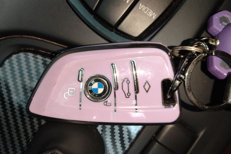 宝马X1 2020款 sDrive20Li 时尚型中控内饰11