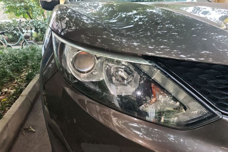 日产 逍客 2016款 2.0L CVT精英版车身外观6006