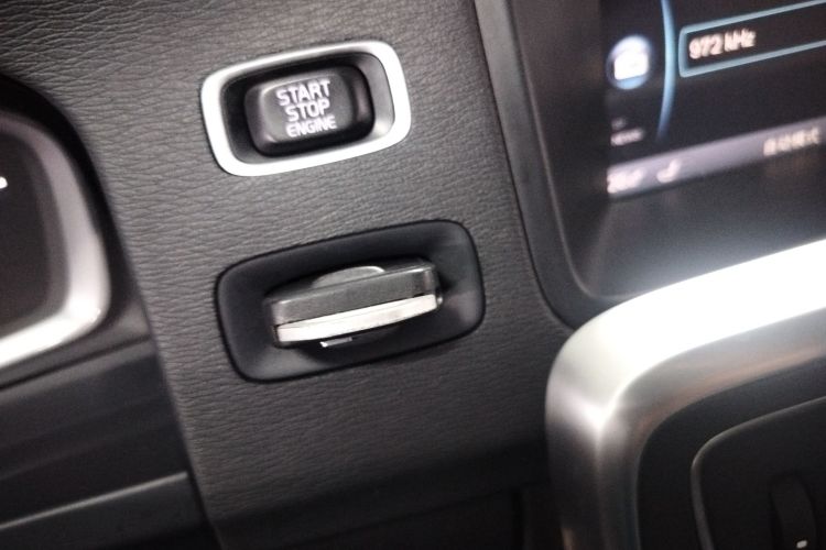 沃尔沃S60(进口) 2014款 T5 智逸版中控内饰11