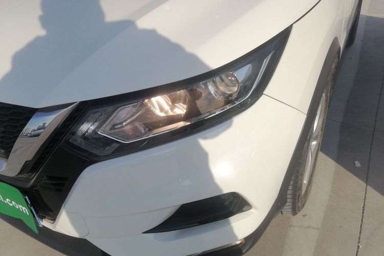 日产 逍客 2022款 2.0L CVT XV智享版局部细节36