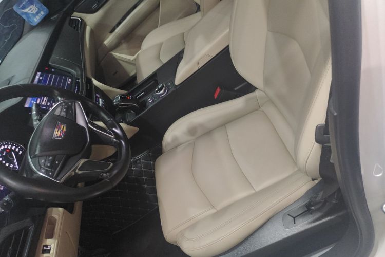 凯迪拉克CT6 2019款 28T 时尚型局部细节19