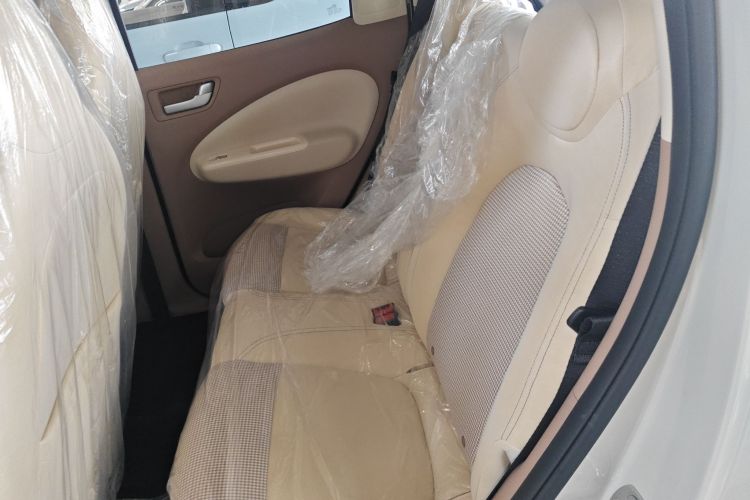 五菱汽车 宏光MINIEV 2025款 四门版 进阶款中控内饰21