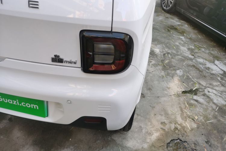 吉利银河 2024款 熊猫mini 200km 耐力熊车身外观9